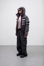 Куртка Nothomme Blue Dragon Scale Extreme Cold Down Jacket "Purple"