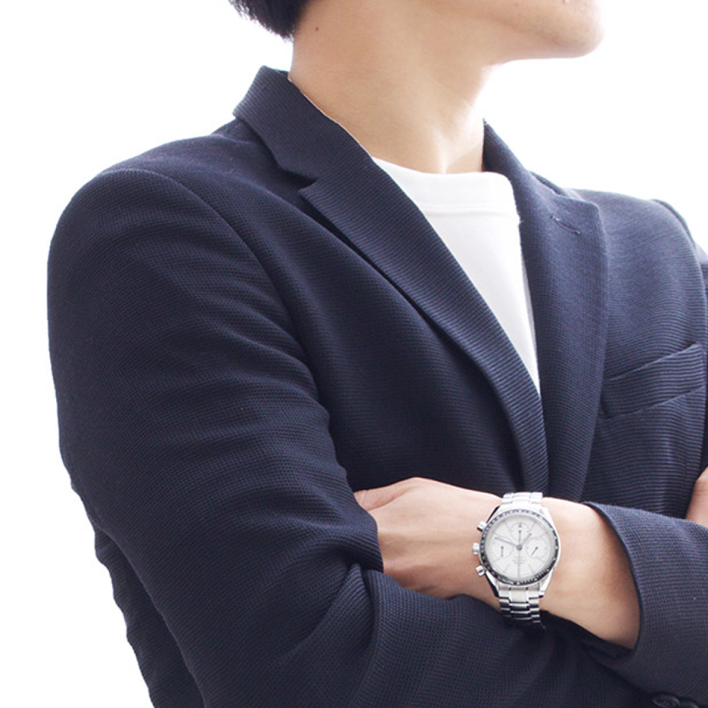 Часы OMEGA 100 40mm, 326.30.40.50.02.001