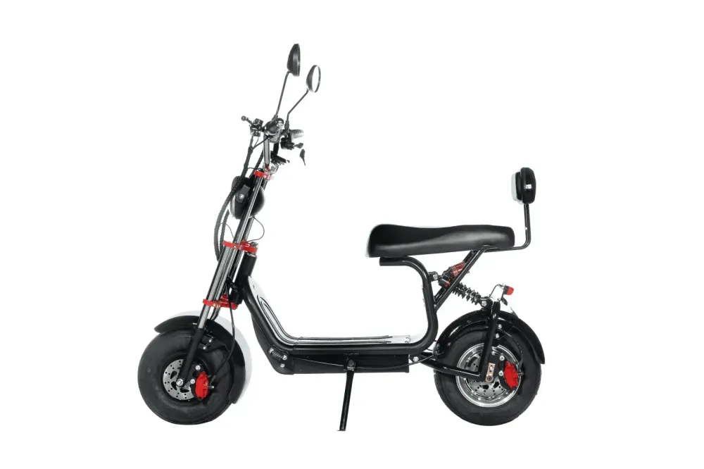 Электроскутер CityCoCo Wolong C3 PRO