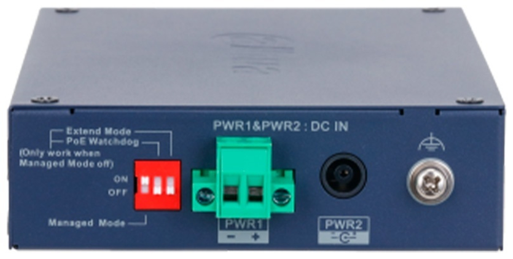 Коммутатор Dahua DH-CHS4206-4ET-90