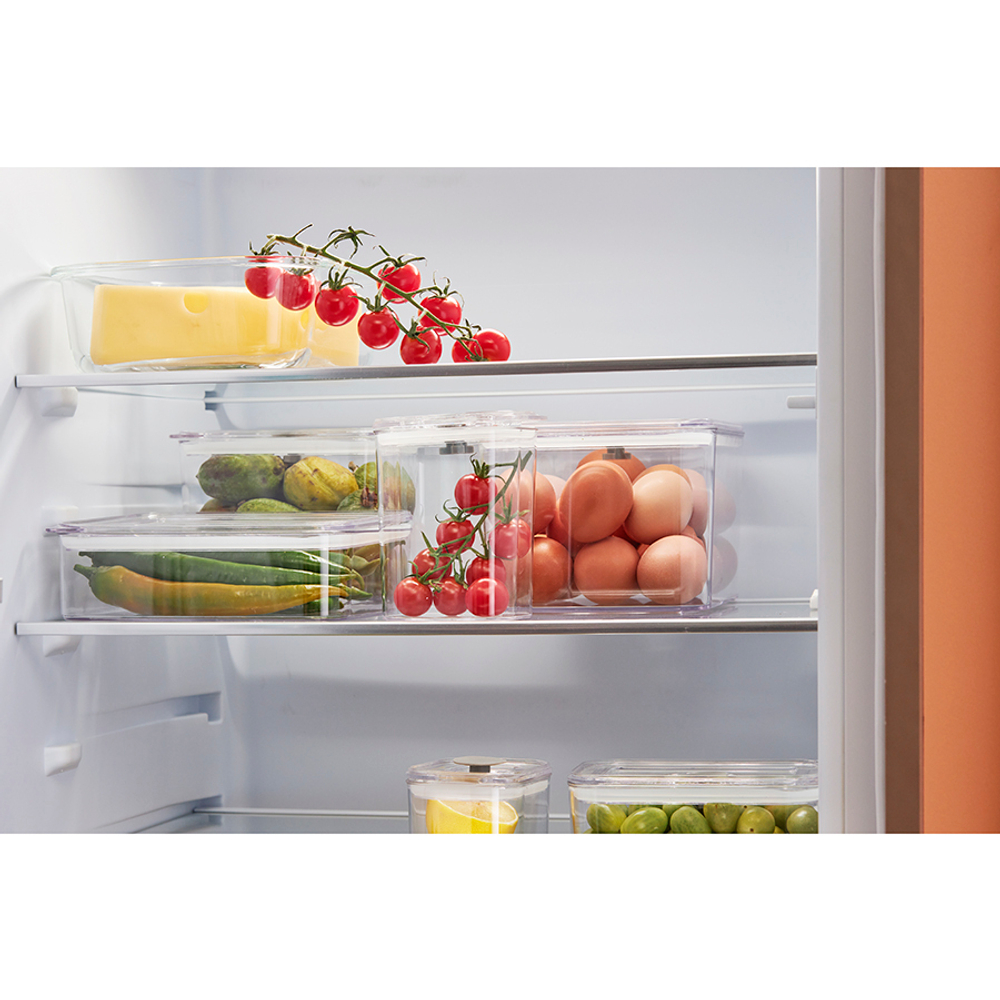 Контейнер для хранения герметичный с крышкой и клапаном 2.3 л Smart Solutions Keep in