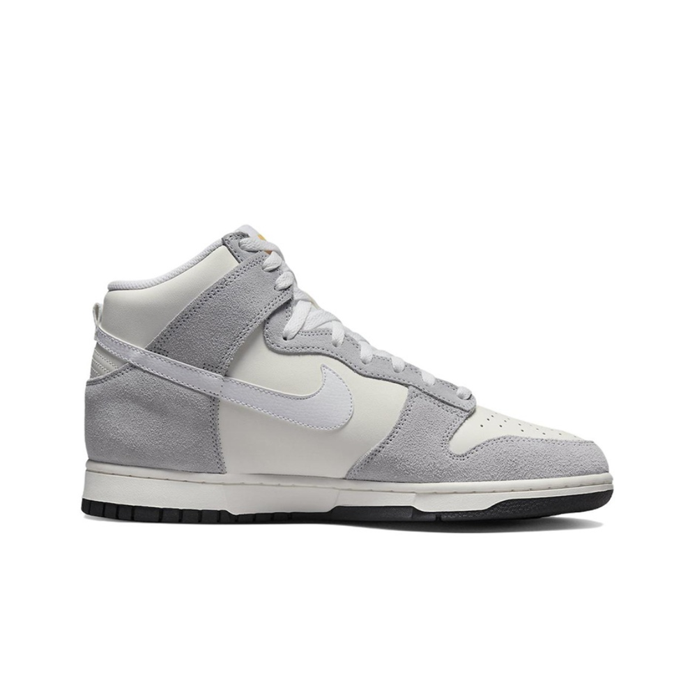 Кроссовки Nike Dunk High 'Pure Platinum Sail' DZ4515-100