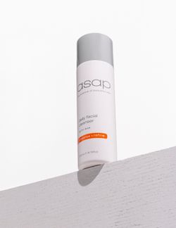 Asap Daily facial cleanser, 200 ml / Очищающее молочко с гликолевой кислотой для ежедневного применения