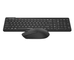 Клавиатура и мышь Wireless A4Tech Fstyler FG2300 Air2
