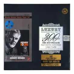 Kenny Rodgers - The most classic of - 38/2 магнитная лента