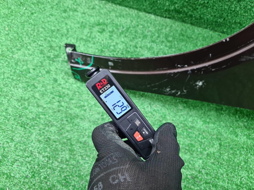 Крыло переднее левое Mercedes GLA X156 (2013-2020)