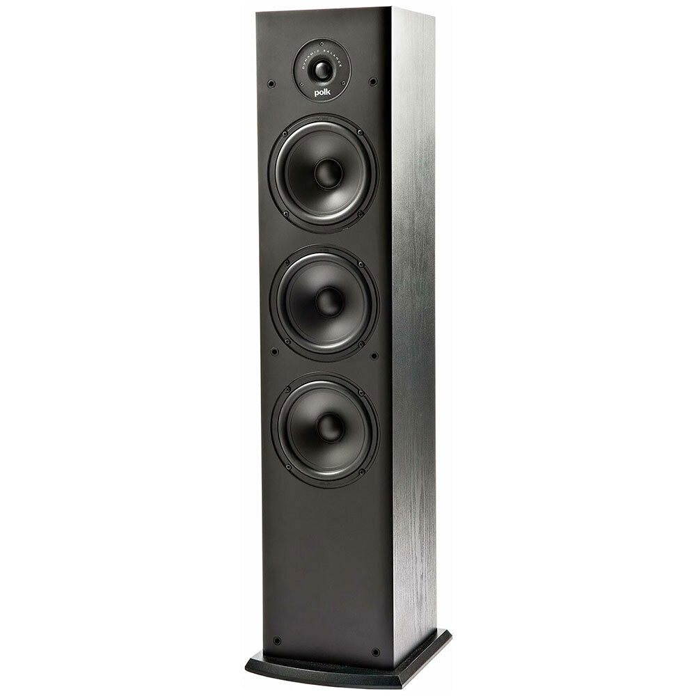 Напольная акустика Polk Audio T50, Black