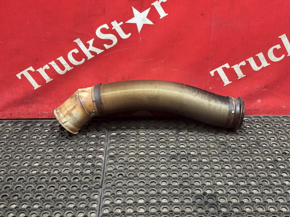 Труба глушителя