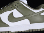 Dunk Low WMNS Medium Olive