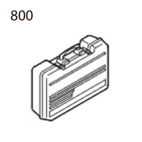 Запчасть №800 для FDPAG-H8. Кейс
