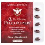 Dr. Ohhira's, Прополис Плюс, 120 капсул
