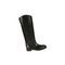 Loro Piana High Boot 'Black'