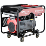 Генератор бензиновый HND (Honda) GE 11000 XLS