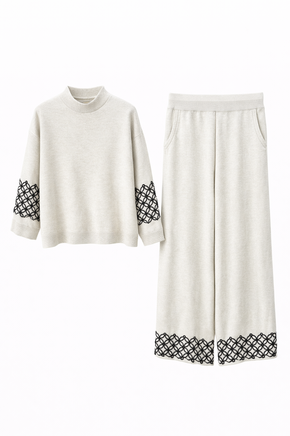 ITALY K костюм -  белый