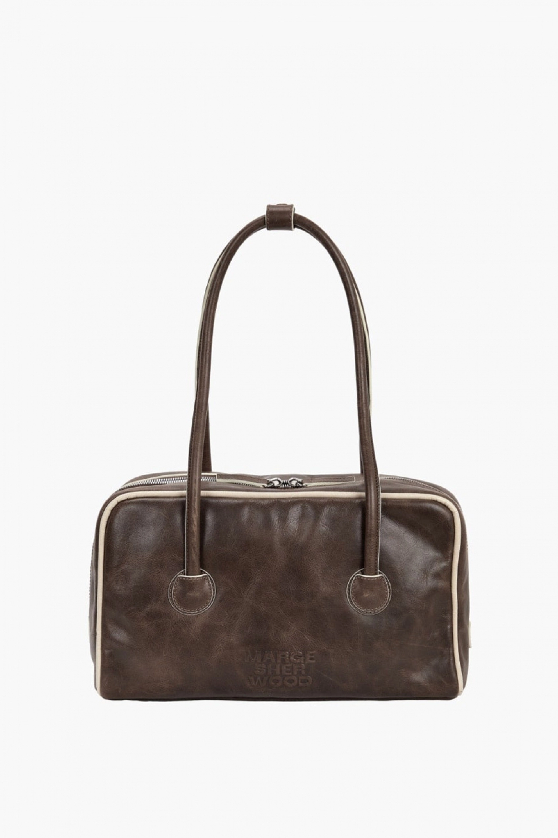 Сумка SOFT BOSTON (PIPING)