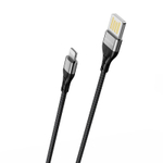 Кабель USB - Lightning BOROFONE BU11 (черный) 1м