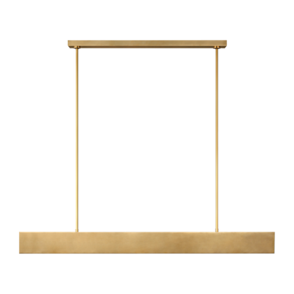 Люстра Visual Comfort Pench Large Tapered Linear Chandelier