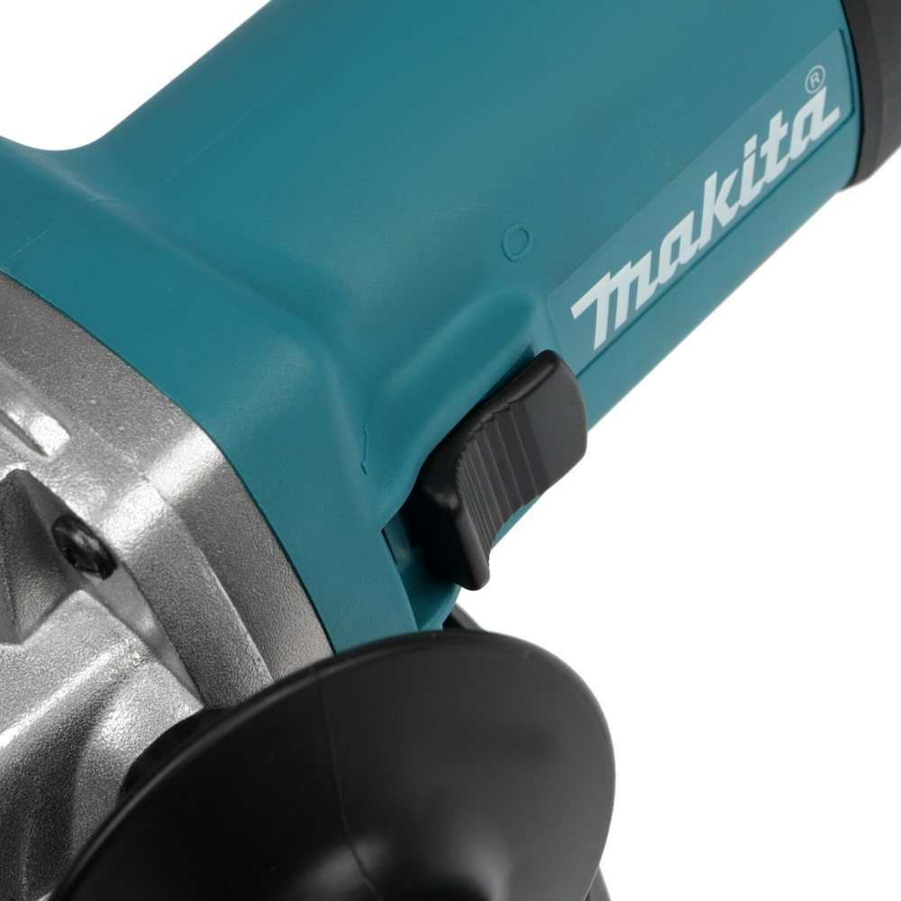 УШМ MAKITA 9558HNR 125 мм,840 Вт,11000 об/мин,плавный пуск (9558HNR)