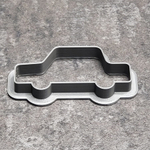 Форма для печенья/пряников "Машинка"