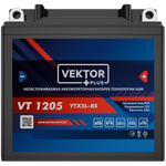 VEKTOR VT 1205 аккумулятор