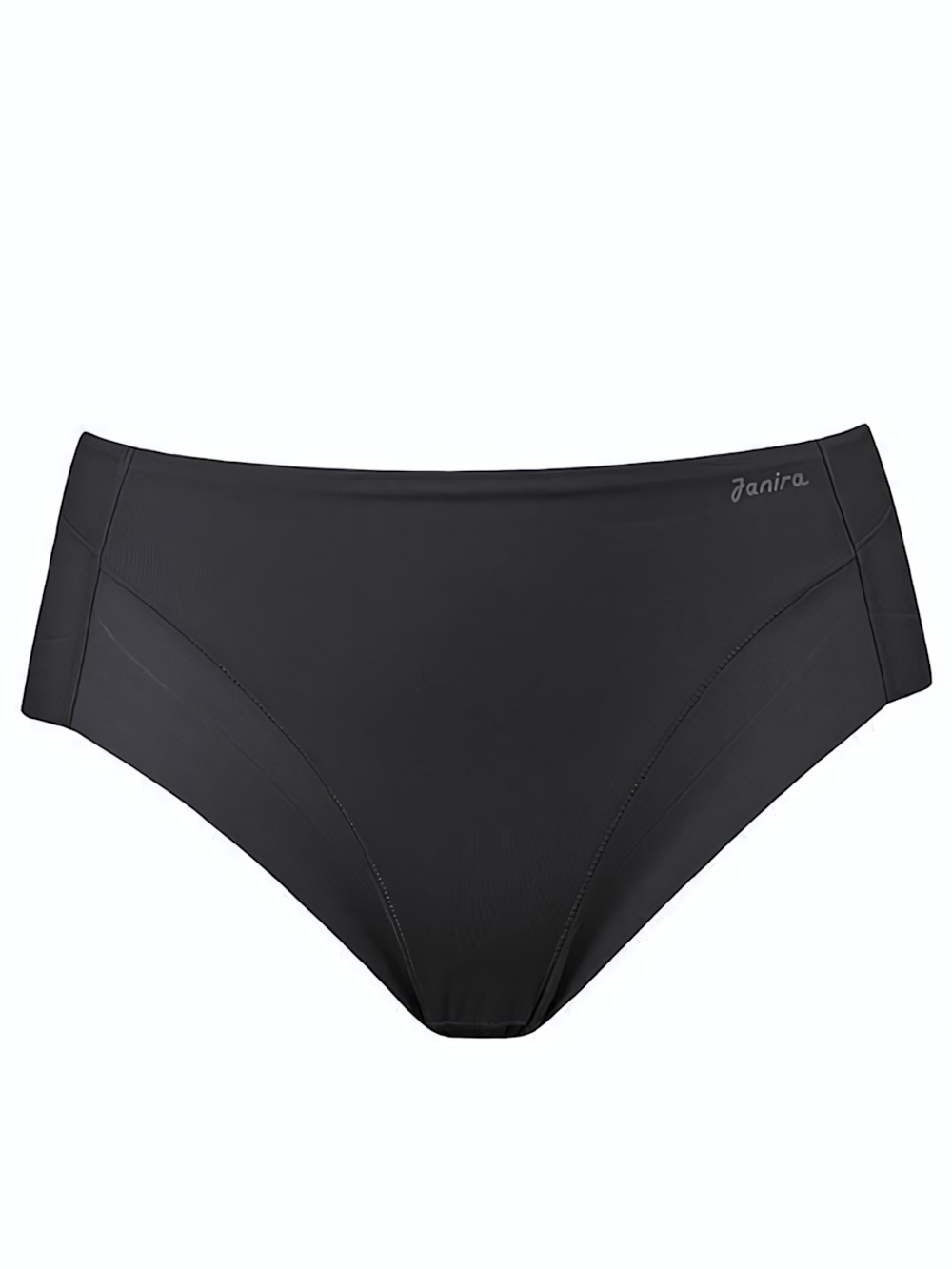 Хлопковые высокие трусики-утяжки Shape Cotton Band (Размер: L) (Цвет: черный)