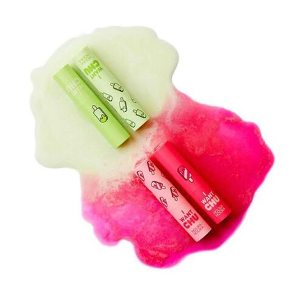 Бальзам для губ Holika Holika I want you AD, земляника и яблоко, 3,5 г, 2 шт