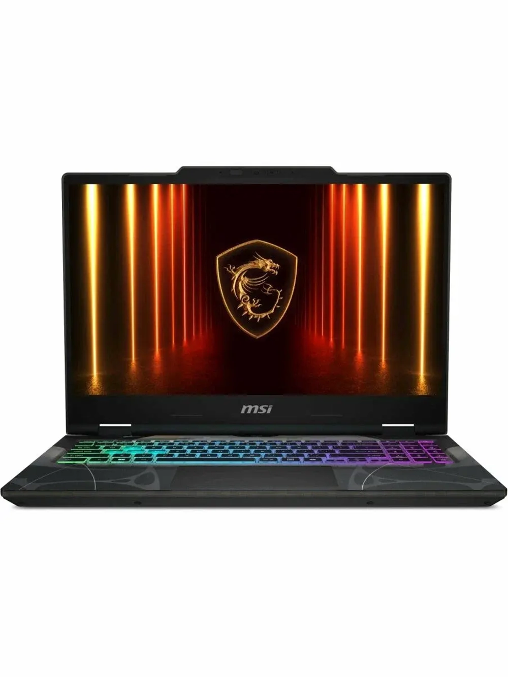 Ноутбук MSI Cyborg 15 B2RWEKG-1044XRU Intel Core 7 240H 2500MHz/15.6"/1920x1080/16GB/1024GB SSD/NVIDIA GeForce RTX 5050 8GB/Без ОС (9S7-15Q342-1044)