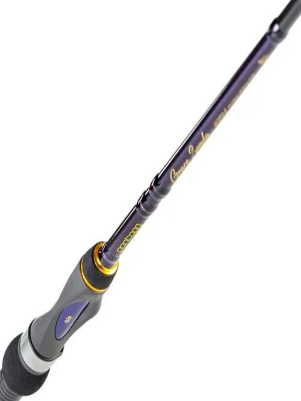 Спиннинг Pontoon21 Grace Sonda, 216см., 1.0-7.0 гр., 3-6Lb., Tubular Tip