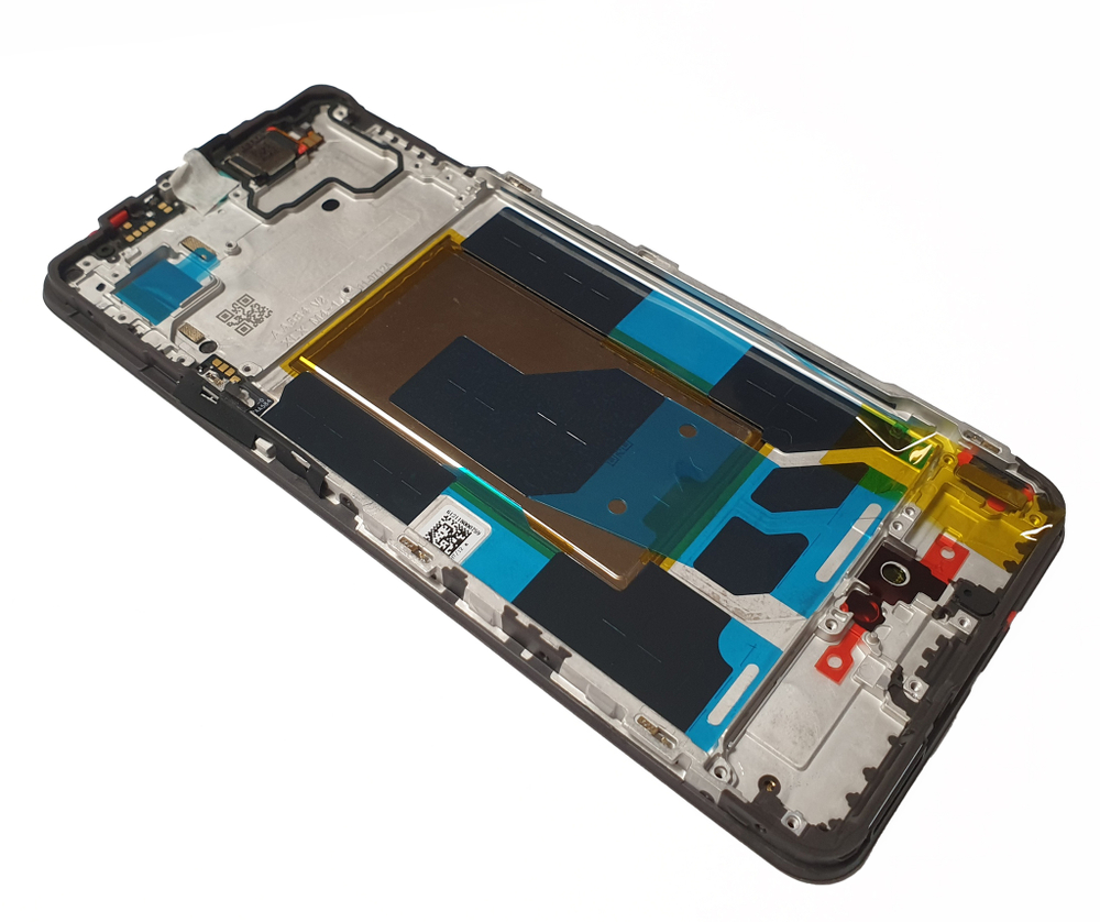 OnePlus Nord 4 (CPH2611) / (CPH2663) Дисплейный модуль с тачскрином (в рамке) (ORIG-SP)