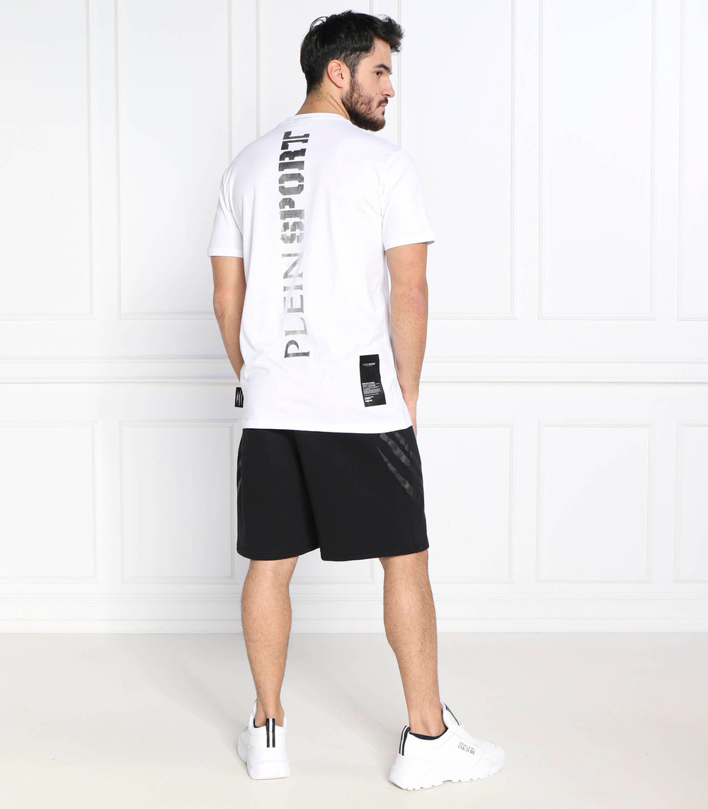 футболка Plein Sport - белый(MTK5734 PJY002N)