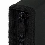 Пенал ЮНЛАНДИЯ, 1 отделение, картон с эффектом soft-touch, 19х11 см, "Space driver", 273494