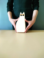 Доска разделочная из дерева сервировочная