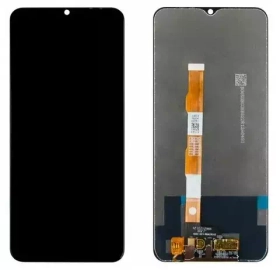 Дисплей для Vivo Y21 2021/Y21s (V2111) в сборе с тачскрином Черный - OR