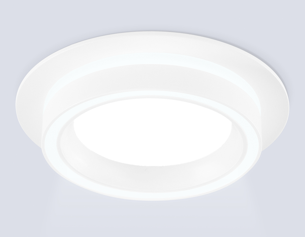 TU5205 WH белый IP20 GX70 D150*52