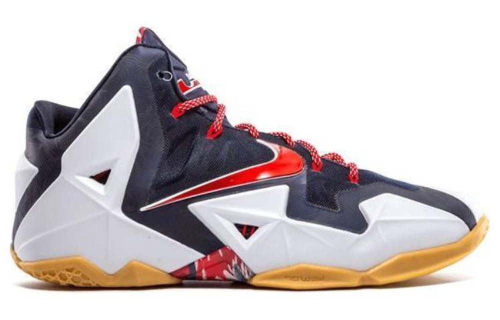 Кроссовки Nike Lebron 11 Independence Day