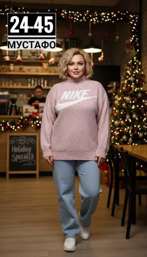 Свитер 2951734 Fabrika