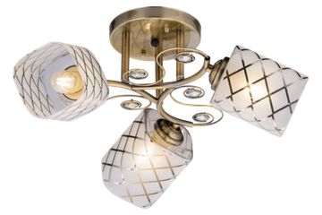 73909/3 AB (2) Люстра (RL)