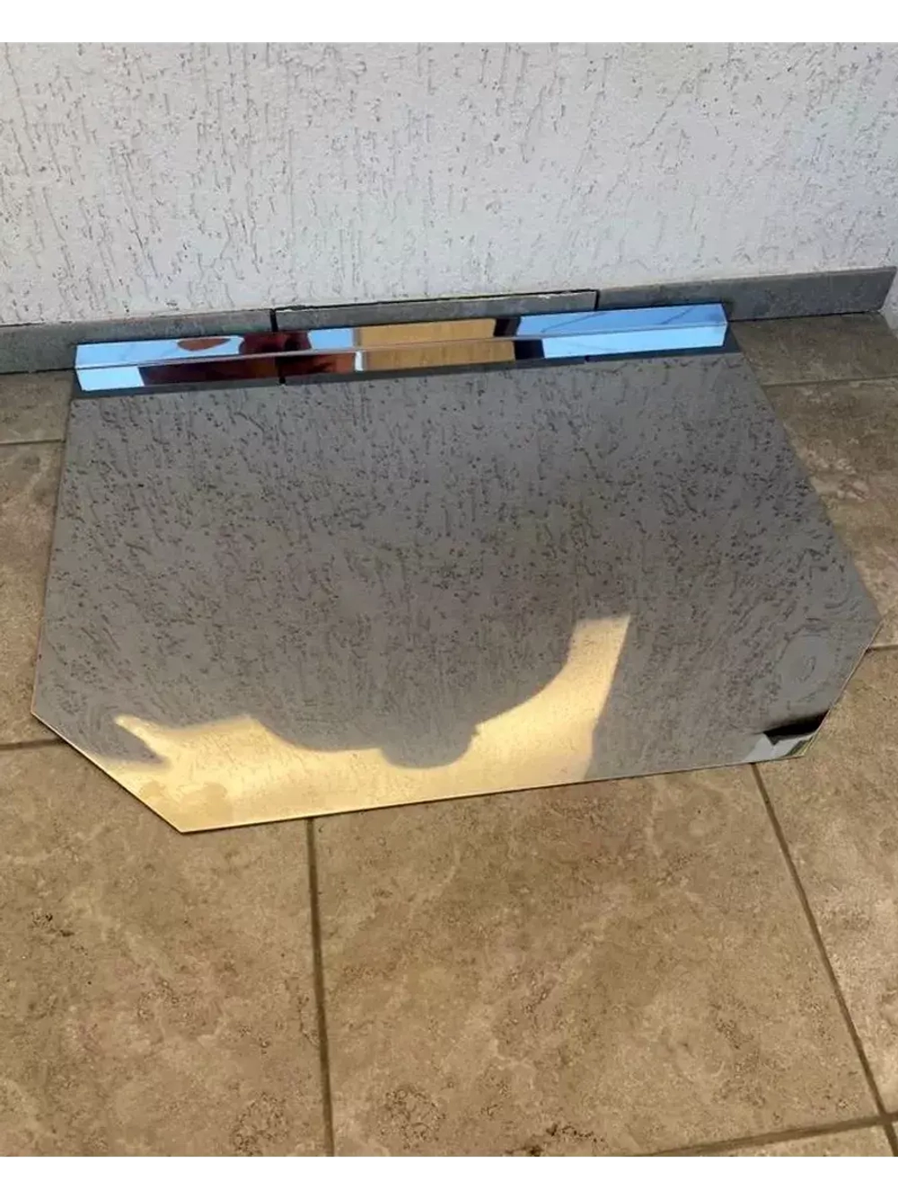 Лист притопочный