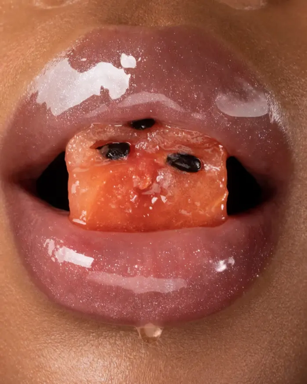 Масло для губ Gisou Honey Infused Oil Watermelon Sugar 8 мл