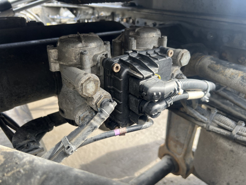 Модулятор EBS задний 2022г