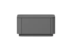 Тумба прикроватная Tammi 1 ящик (серый)