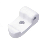 Язычок механизма складывания белый для Xiaomi M365