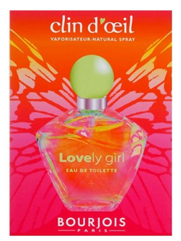 Bourjois Clin d'Oeil Lovely Girl