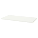 Письменный стол - IKEA LAGKAPTEN/KRILLE, 120х60 см, белый, ЛАГКАПТЕН/КРИЛЛЕ ИКЕА