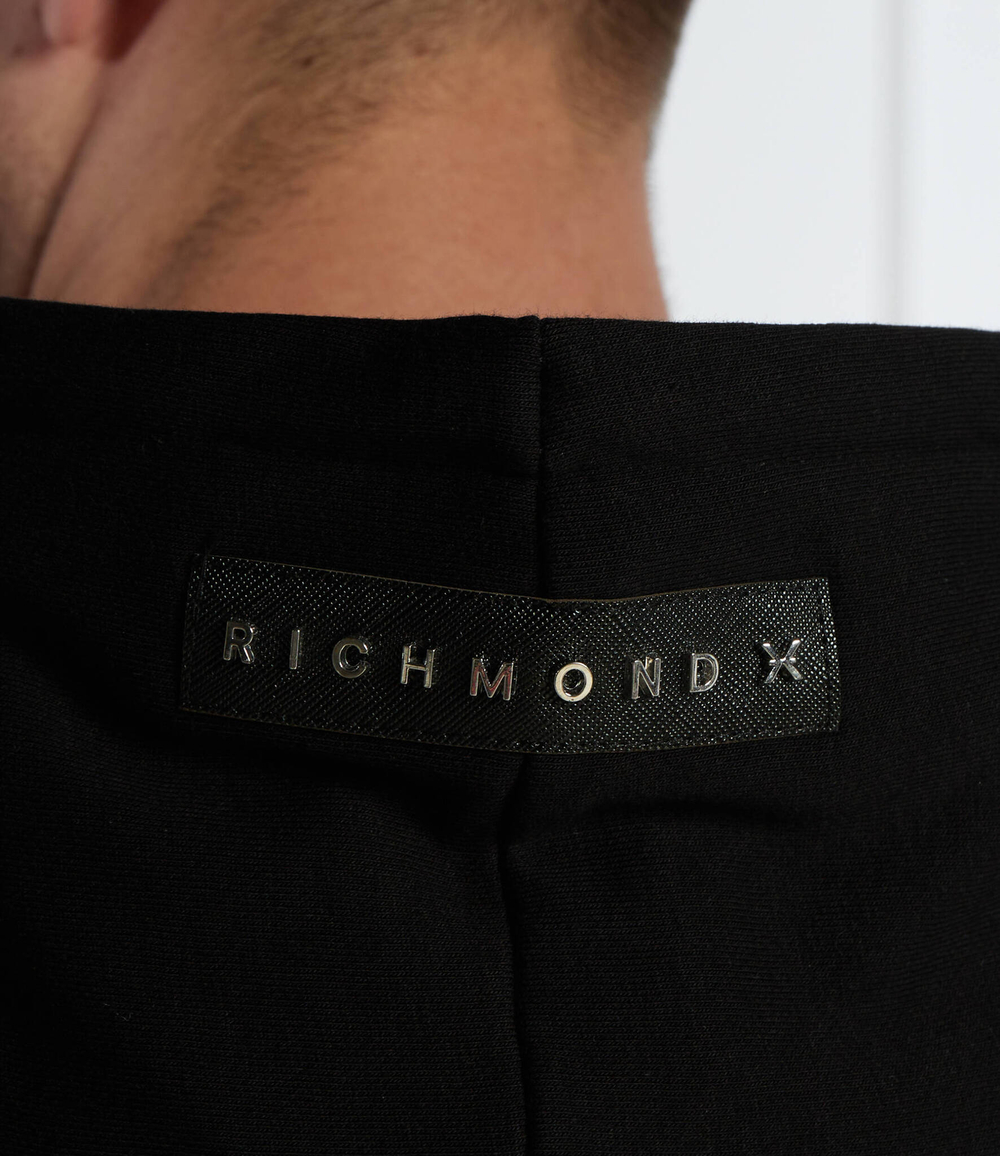 Худи LOTIMER Richmond X - черный(UMP24006FE)