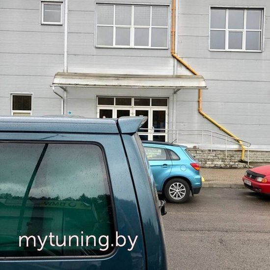 Спойлер на хлопушку для Volkswagen T4