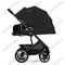 Прогулочная коляска Cybex Talos S Lux BLK Moon Black