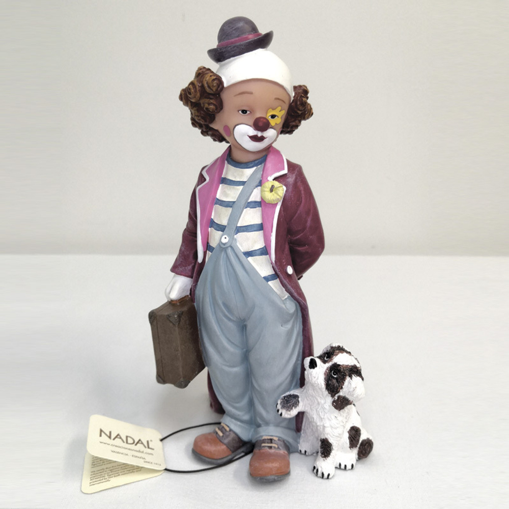 Статуэтка Nadal Путешественник 726426