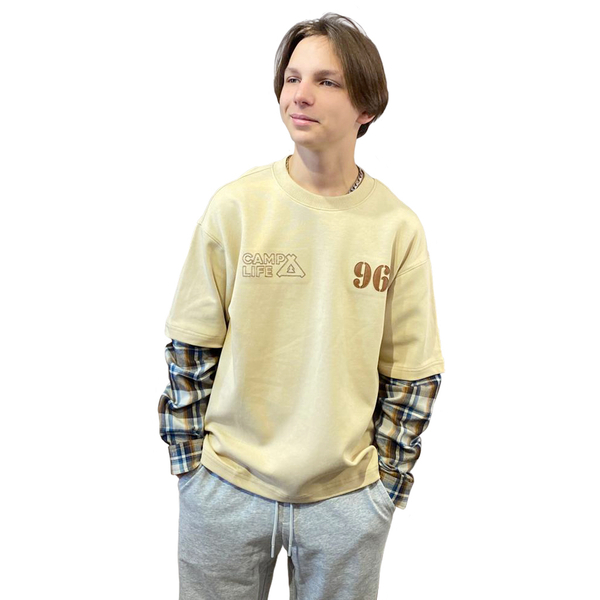 Толстовка мужская