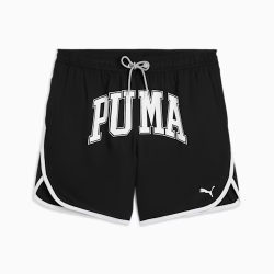 Шорты спортивные мужские PUMA SWIM MEN TRACK MID SHORTS 1P